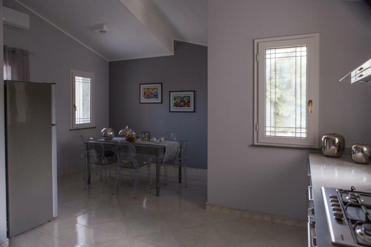 Vdl Luxury Villa Floridia Exterior foto